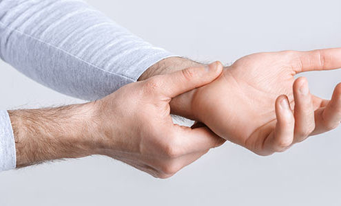 sterling heights chiropractor carpel tunnel